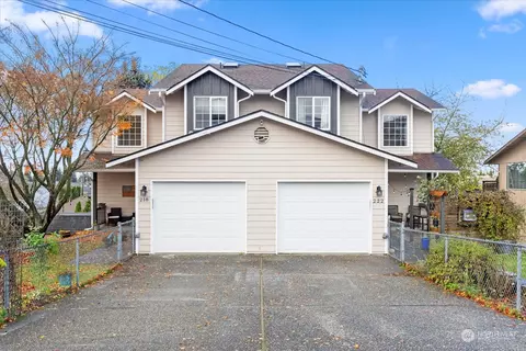 218 N Stillaguamish Ave, Arlington, WA 98223