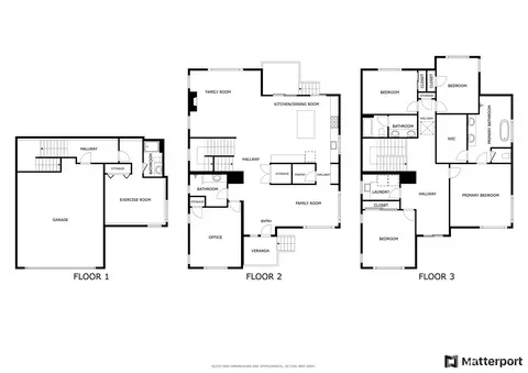 Floorplan - 746 N 87th St, Seattle, WA 98103 photo 1 of 1