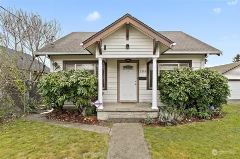 2335 S Hosmer St, Tacoma, WA 98405