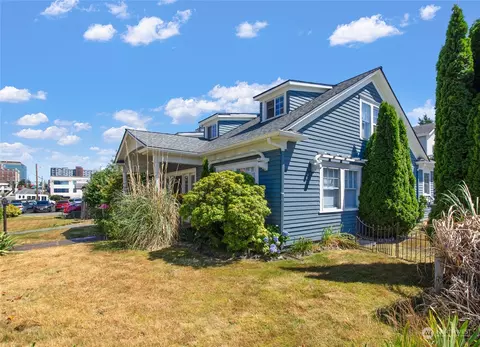Exterior - 1204 Wall St, Everett, WA 98201 photo 2 of 4