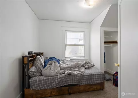 Bedroom - 1204 Wall St, Everett, WA 98201 photo 1 of 12