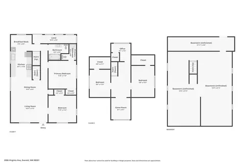 2006 Virginia Ave, Everett, WA 98201 photo 34