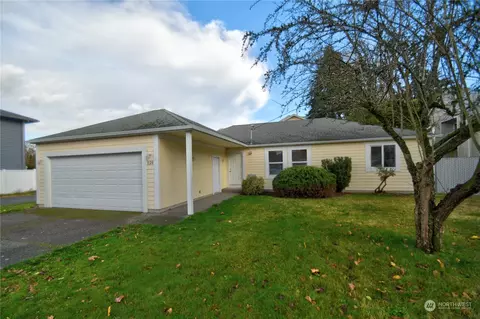 1120 Golf Club Rd SE, Lacey, WA 98503