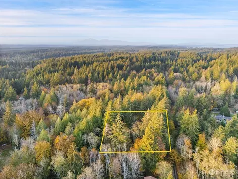 0 E Lot B E Jared Rd, Shelton, WA 98584