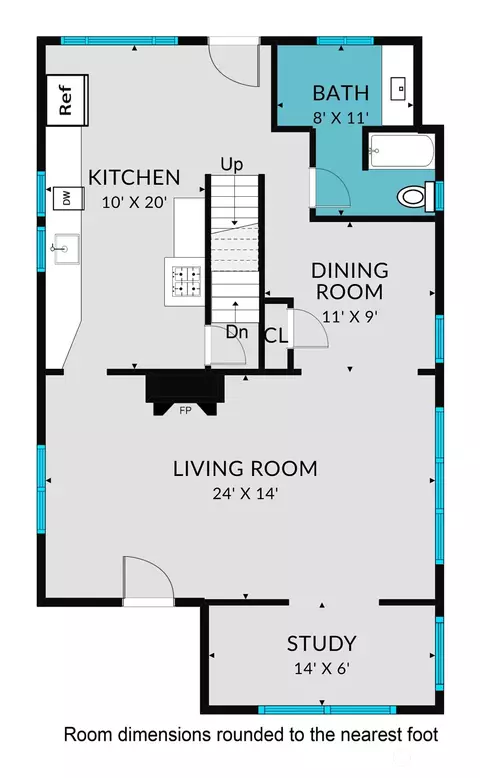 614 N 65th St, Seattle, WA 98103 photo 38