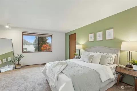 Bedroom - 3327 96th Pl SE, Everett, WA 98208 photo 1 of 4