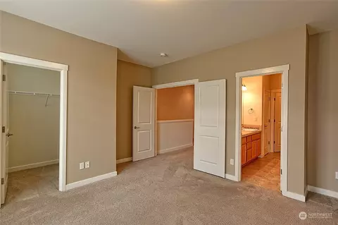 Bedroom - 13921 34th Dr SE #D, Mill Creek, WA 98012 photo 4 of 6