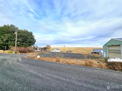 1399 N Wahl Rd, Ritzville, WA 99169