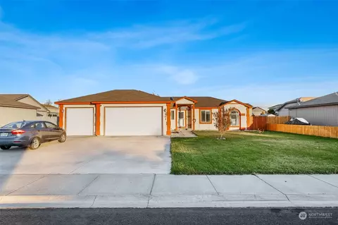 1501 Judith St, Moses Lake, WA 98837