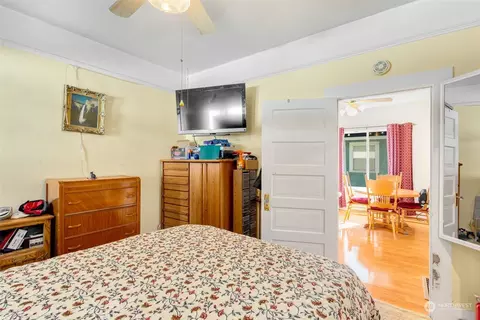 Bedroom - 1822 Baker Ave, Everett, WA 98201 photo 2 of 2