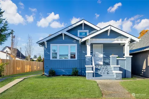 5438 Yakima Ave, Tacoma, WA 98408