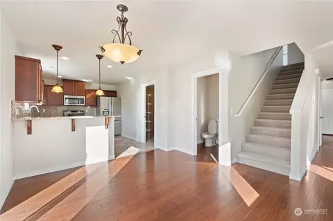 Living - 1115 Sigafoos Ave NW, Orting, WA 98360 photo 5 of 9