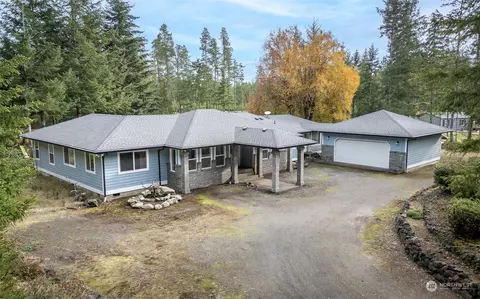 260 E Sunnywoods Rd E, Shelton, WA 98584