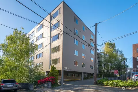 308 E Republican St #809, Seattle, WA 98102