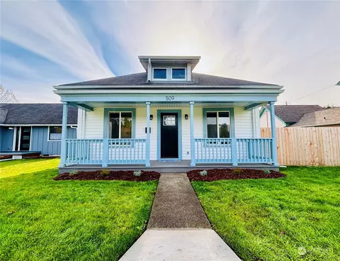 509 E Spruce Ave, Montesano, WA 98563