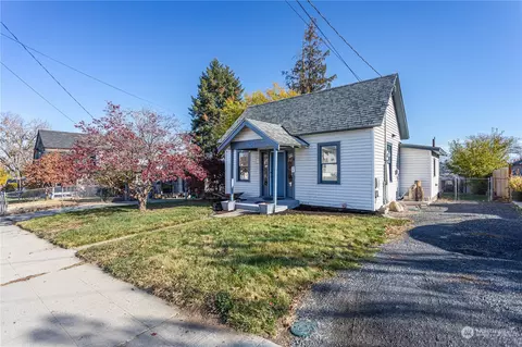 805 Methow St, Wenatchee, WA 98801
