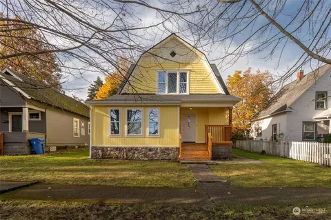4122 S J St, Tacoma, WA 98418