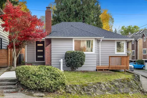 4221 SW Myrtle St, Seattle, WA 98136