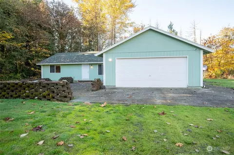 10550 Frontage Rd, Castle Rock, WA 98611