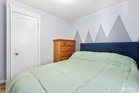 Bedroom - 203 E Beech St, Everett, WA 98203 photo 5 of 6