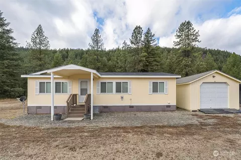 657 C Williams Lake Rd, Colville, WA 99114