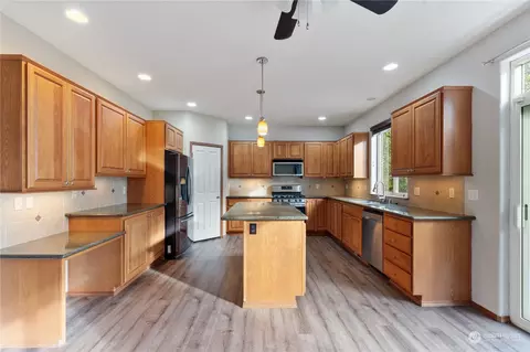 Kitchen - 16409 36th Ave SE, Bothell, WA 98012 photo 1 of 3