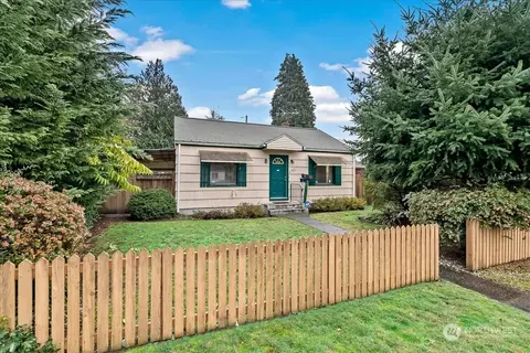 6809 S Ferdinand St, Tacoma, WA 98409