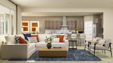 Living - 130 179th St SE, Bothell, WA 98021 photo 1 of 2