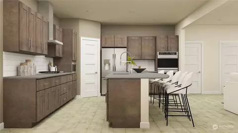 Kitchen - 130 179th St SE, Bothell, WA 98021 photo 2 of 2