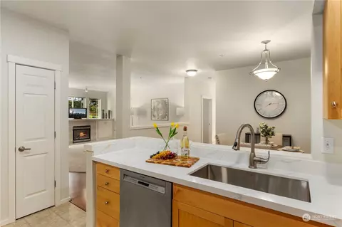 Kitchen - 107 164th St SE #2104, Bothell, WA 98012 photo 3 of 3