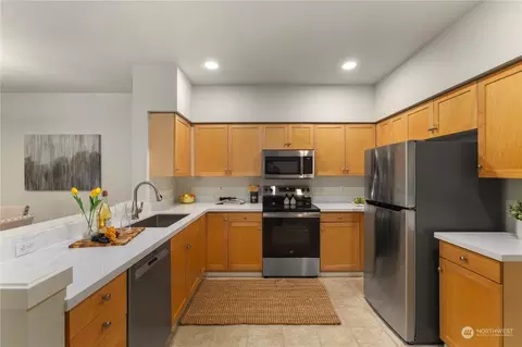 Kitchen - 107 164th St SE #2104, Bothell, WA 98012 photo 1 of 3