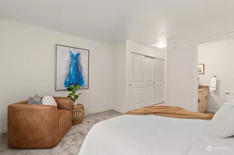 Bedroom - 16101 Bothell Everett Hwy #F102, Mill Creek, WA 98012 photo 2 of 4