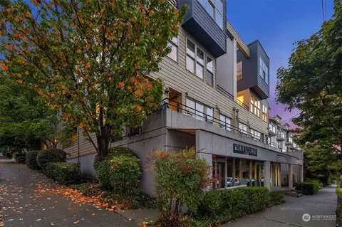 201 E Boston St #2200, Seattle, WA 98102