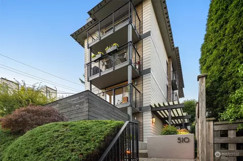 510 Ward St #201, Seattle, WA 98109