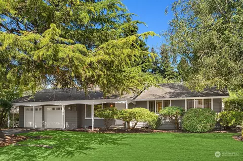 5024 116th Ave SE, Bellevue, WA 98006