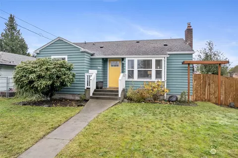 3602 S Alaska St, Tacoma, WA 98418