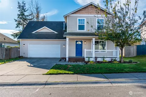 461 SW 1st Ave, Oak Harbor, WA 98277