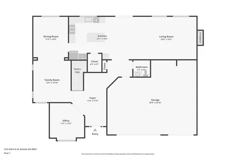 3122 223rd St SE, Bothell, WA 98021 photo 35