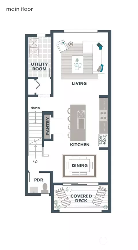 Floorplan - 3915 198th St SE #F2, Bothell, WA 98012 photo 2 of 3