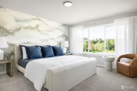 Bedroom - 3915 198th St SE #F2, Bothell, WA 98012 photo 1 of 1