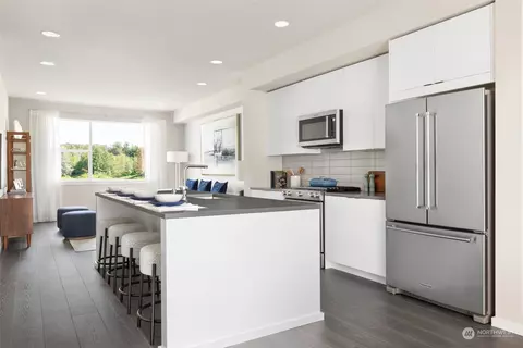 Kitchen - 3915 198th St SE #F2, Bothell, WA 98012 photo 1 of 2