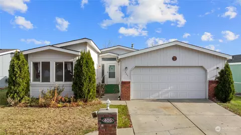 1100 S Rosewood Dr #405, Ellensburg, WA 98926