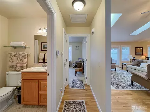 Entry Way - 359 Dungeness Mdws, Sequim, WA 98382 photo 2 of 4
