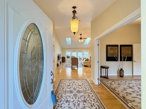 Entry Way - 359 Dungeness Mdws, Sequim, WA 98382 photo 1 of 4