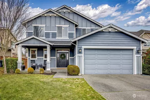 21809 Windmill Loop NW, Poulsbo, WA 98370