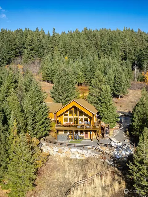 601 Ridgecrest Rd, Ronald, WA 98940