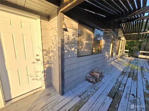 Exterior - 141 Madrona Ter, Sequim, WA 98382 photo 9 of 12