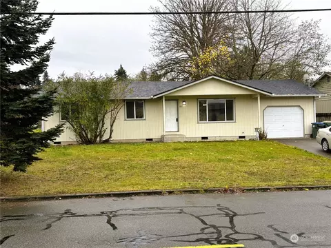 812 Marion St, Centralia, WA 98531