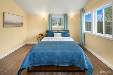 Bedroom - 3113 Oakes Ave, Everett, WA 98201 photo 2 of 7