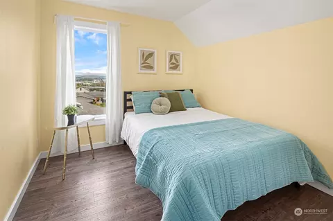 Bedroom - 3113 Oakes Ave, Everett, WA 98201 photo 6 of 7